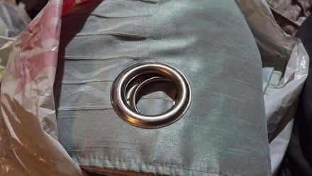Photo of free Eyelet curtain and bedding (Fleetwood FY7) #1