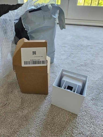 Photo of free White wall lights x4 (SE15) #3