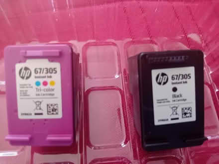 Photo of free Printer Cartridges (Pitsea SS13) #1