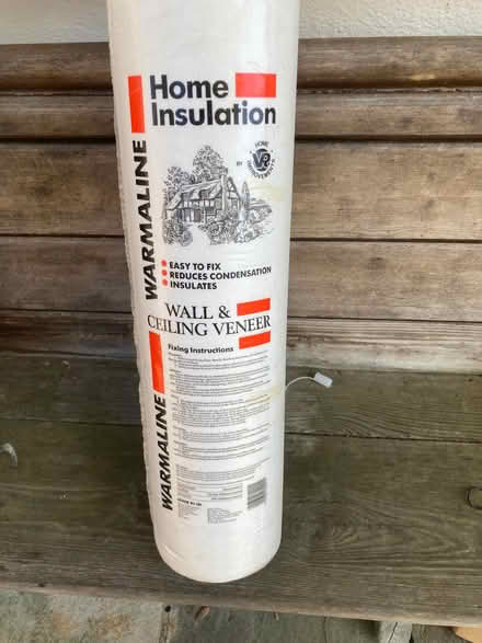 Photo of free Insulation material. (Pannal HG2) #1