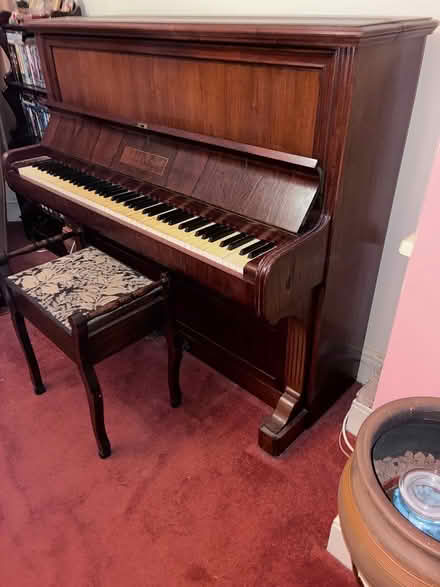 Photo of free Pianoforte (Tulse Hill SW2) #1