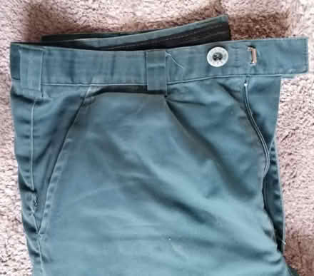 Photo of free 2 Pairs of Bushwhaker men's work trousers (Presteigne LD8) #2