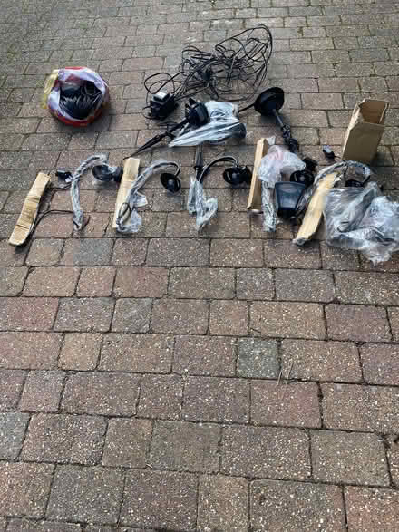 Photo of free Low voltage garden lights (Tondu CF32) #1