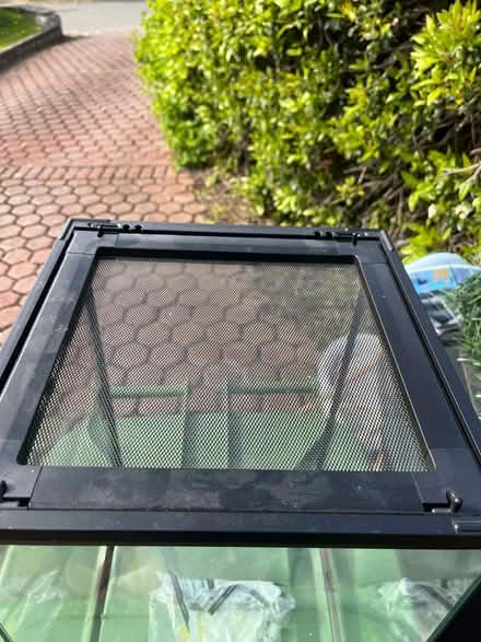 Photo of free vivarium? aquarium? (Barnard's Green WR14) #2