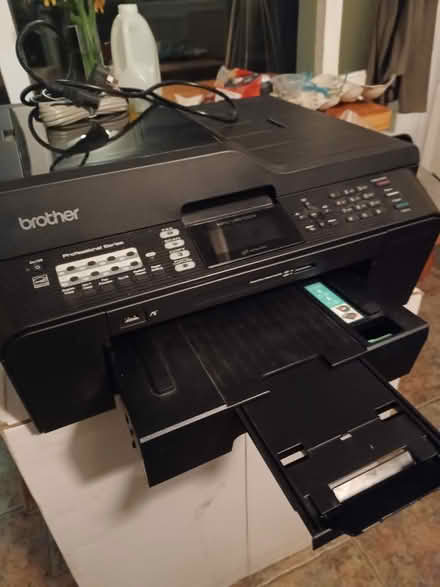 Photo of free Brother Inkjet printer (NW Guildford GU2) #1