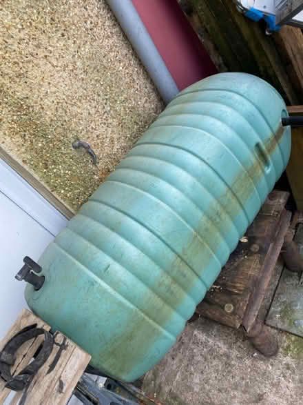 Photo of free Old water butt (Bristol BS3 (Totterdown)) #1