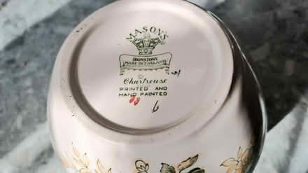 Photo of free Masons ironstone pot RG26 (Bramley, Hants RG26) #3