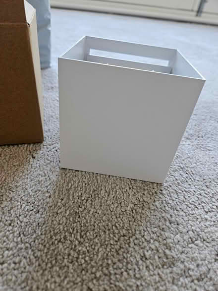 Photo of free White wall lights x4 (SE15) #1