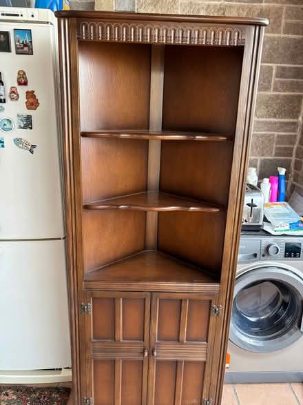 Photo of free Corner unit (Woodhouse Mill S13) #1