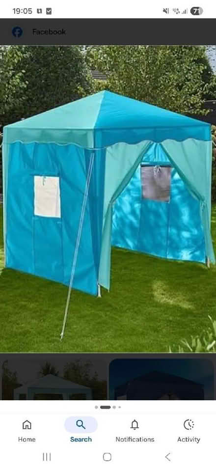 Photo of free Kids gazebo (Polegate BN26) #1