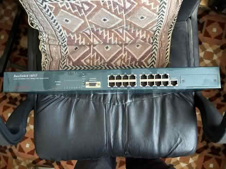 Photo of free Computer network stuff and TV (Billericay CM11) #1