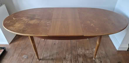 Photo of free Extending dining table and chairs (Maidenhead SL6) #2