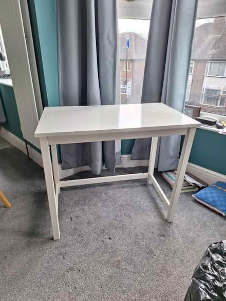 Photo of free Small desk (Edgedale Road S7) #1