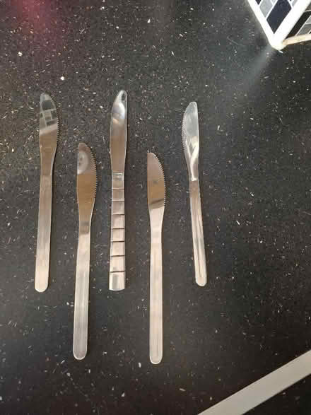 Photo of free Mixed cutlery (Bromsgrove B47) #3