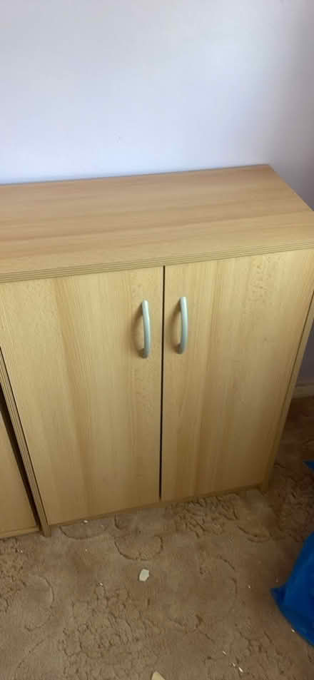 Photo of free Two Cupboards (DA2) #2