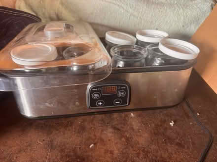 Photo of free Yogourt Maker (Los altos , CA) #1