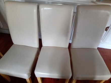 Photo of free Dining chairs (Gloucester GL1) #2