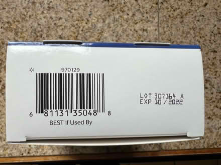 Photo of free Teeth whitening strips (Downtown Martinez) #3