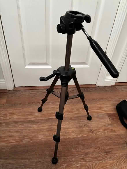 Photo of free Camera tripod (Chells Manor SG2) #2