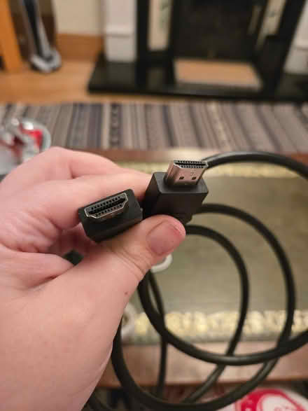 Photo of free DisplayPort to HDMI cable (Dublin 16) #1