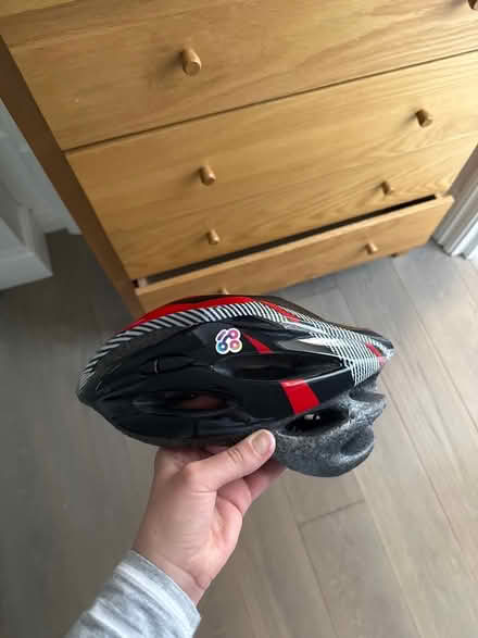 Photo of free Cycling helmet (Kensington Gardens W2) #1