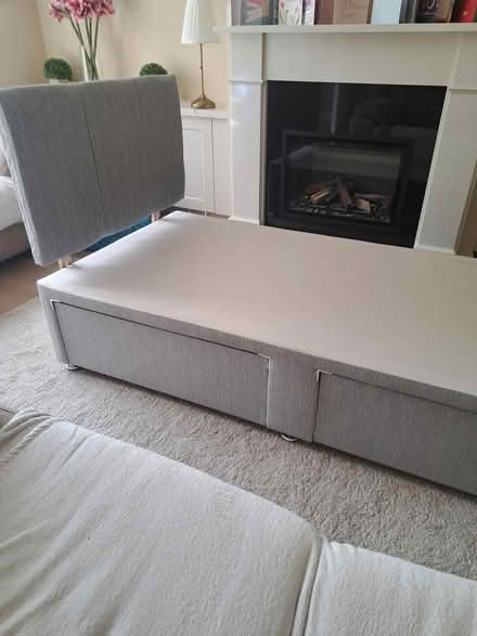 Photo of free Single bed (Firhouse) #2