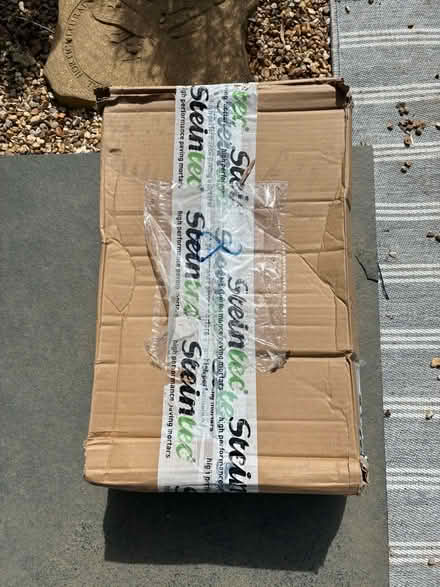 Photo of free Tufftop Jointing mortar - new 25kg bag! (Havant PO9) #1