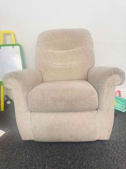 Photo of free Arm chair (Chorley PR6) #1