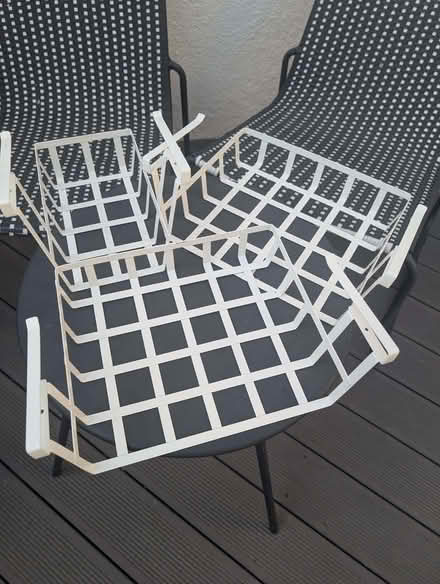 Photo of free Ikea shelf inserts (Herne Hill SE24) #1