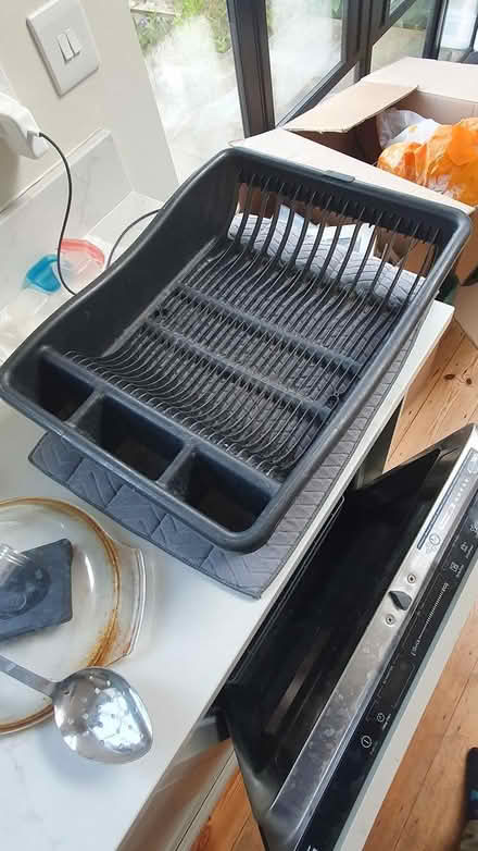 Photo of free Dish drainage rack (Bushey WD23) #1