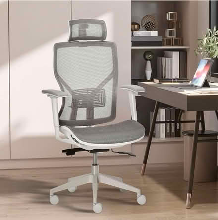 Photo of free Vinsetto Ergonomic Office Chair (Home E5) #1