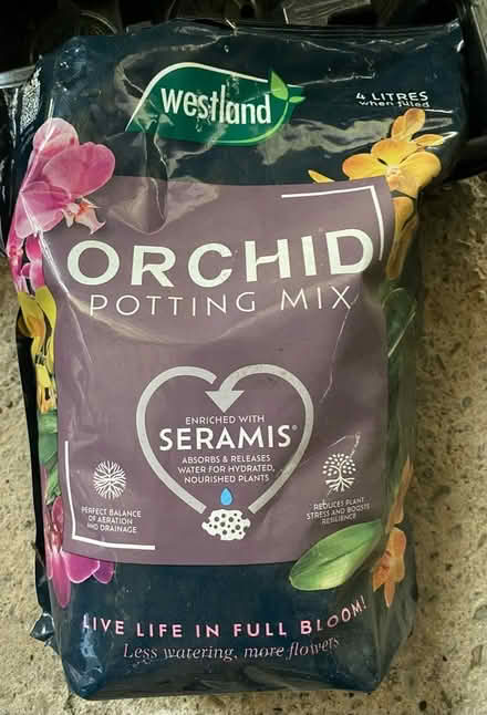 Photo of free Orchid potting mix (Weston LD7) #1