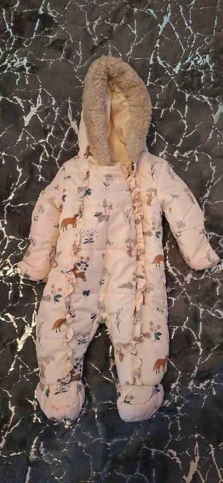 Photo of free Baby girl Snowsuit (Rotherham S61) #3
