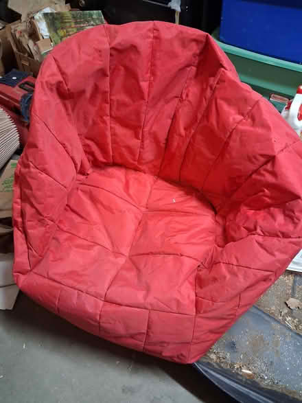 Photo of free Best Chair! Needs refill beans, etc (tramway/4 hills road) #1
