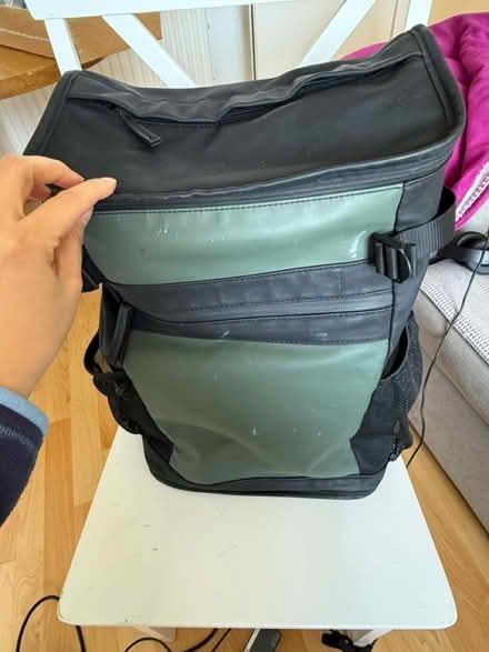 Photo of free Backpack (Offord Road, London) #4