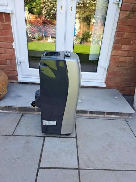 Photo of free Amcor Air conditioning unit (Lichfield) #2