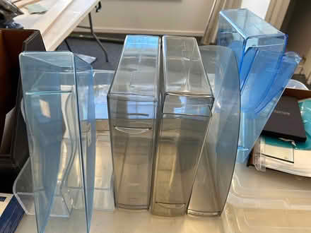 Photo of free desk organisers for paperwork (W2 2ET) #1