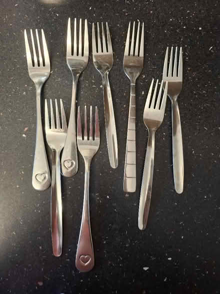 Photo of free Mixed cutlery (Bromsgrove B47) #1