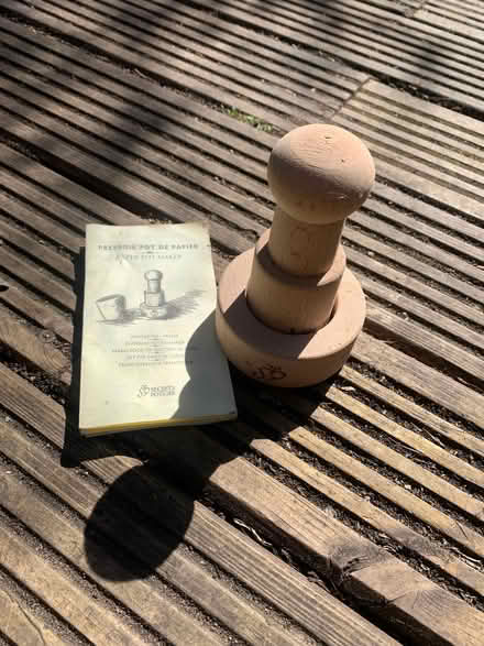 Photo of free Paper pot maker (Penrith CA11) #1