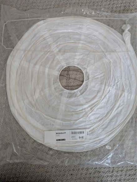 Photo of free Paper lampshade 45cm (Upper Weston BA1) #1