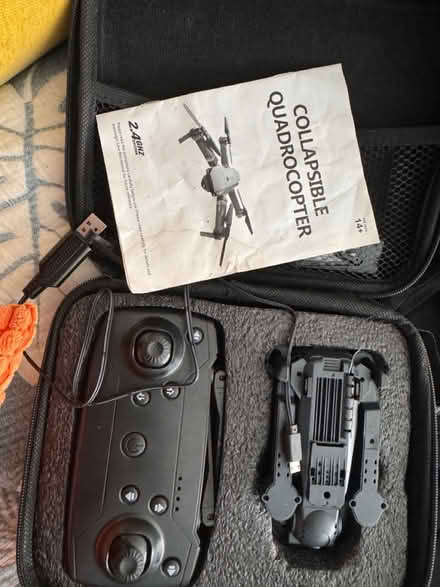 Photo of free Drone (Camden NW1) #2