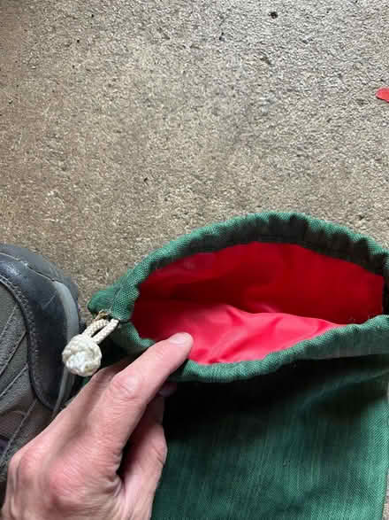 Photo of free Draw string bag (Upper Weston BA1) #1
