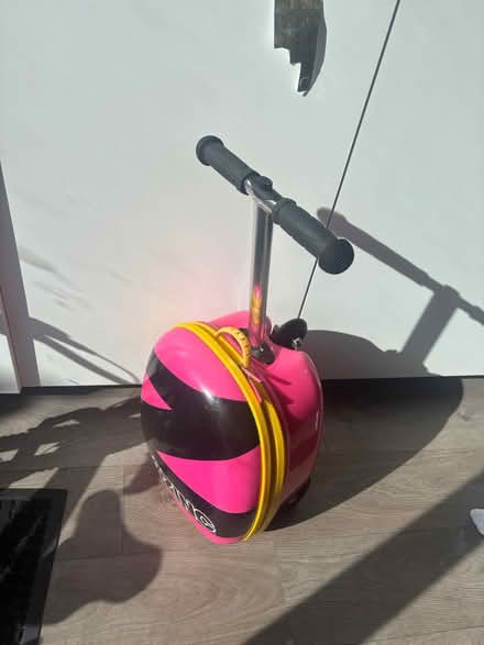 Photo of free Kids scooter suitcase (Epsom, KT19) #1