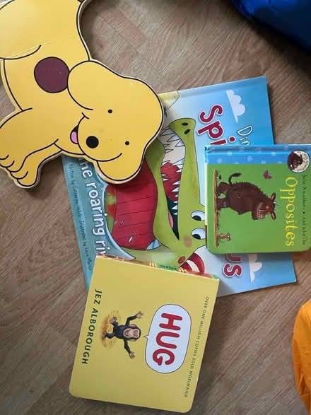 Photo of free Baby toy and books (IG10) #2