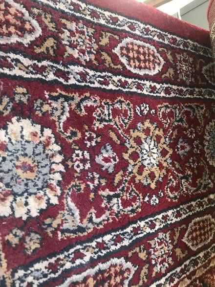 Photo of free Large /Big Ikea Rug (Tottenham N17) #1