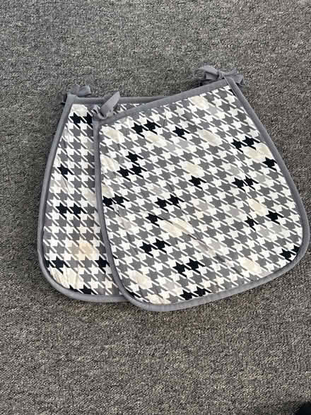 Photo of free IKEA thin seat cushions 4 (Barnes SW13) #1