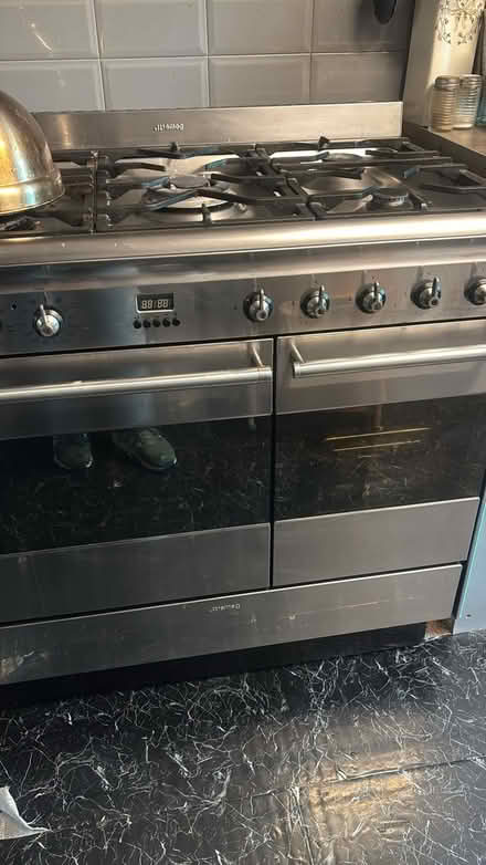 Photo of free Dual fuel range cookers (Watford WD18) #1