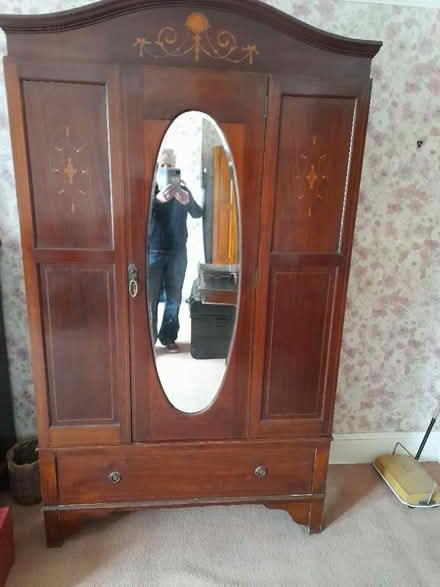 Photo of free Vintage wardrobe (Enfield EN2) #1