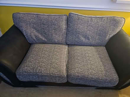 Photo of free 2 Seater and a 3 Seater Sofa (Milton BS22) #1