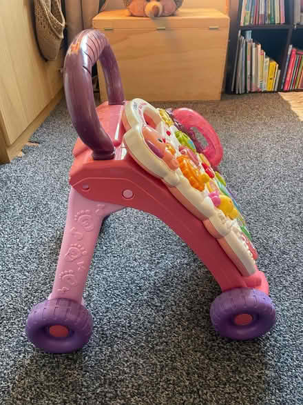 Photo of free Vtech Pink Baby Walker (Chatham ME4) #2